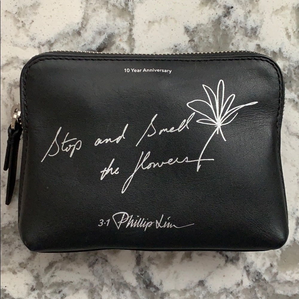 3.1 Phillip Lim 10 Yr Anniversary Makeup Case